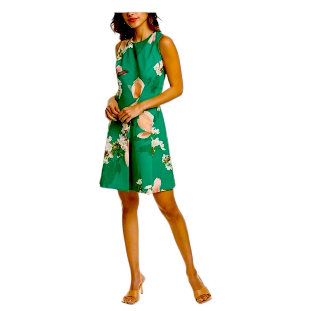 Ted Baker Luxie Skater dress, Size 2 US